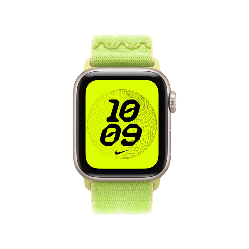 40mm neonzöld csobbanás Nike sportpánt - iSTYLE HU