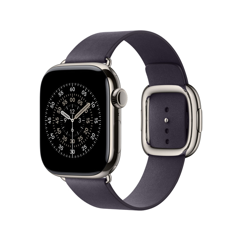 42mm éjlila szíj modern csattal - L - iSTYLE HU