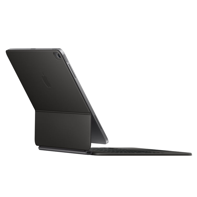 Magic Keyboard for iPad Air 13-inch (M3) - Hungarian - Black - iSTYLE.hu