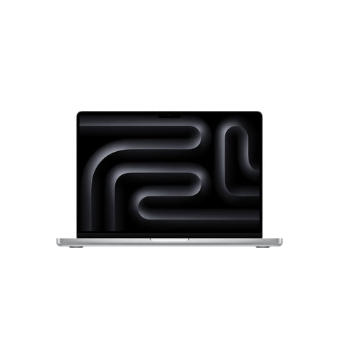 14 hüvelykes MacBook Pro: Apple M5 chip 10 magos CPU-val és 10 magos GPU-val, 4TB SSD, 32GB RAM, Nanotexturált kijelző, Háttér-világítású Magic Keyboard Touch ID‑val – nemzetközi angol - ezüst CTO