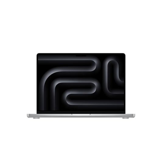 14 hüvelykes MacBook Pro: Apple M5 chip 10 magos CPU-val és 10 magos GPU-val, 4TB SSD, 32GB RAM, Nanotexturált kijelző, Háttér-világítású Magic Keyboard Touch ID‑val – nemzetközi angol - ezüst CTO
