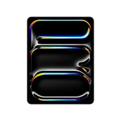 13-inch iPad Pro Wi-Fi + Cellular 1TB Nano-texture glass - Silver (M5) - iSTYLE.hu