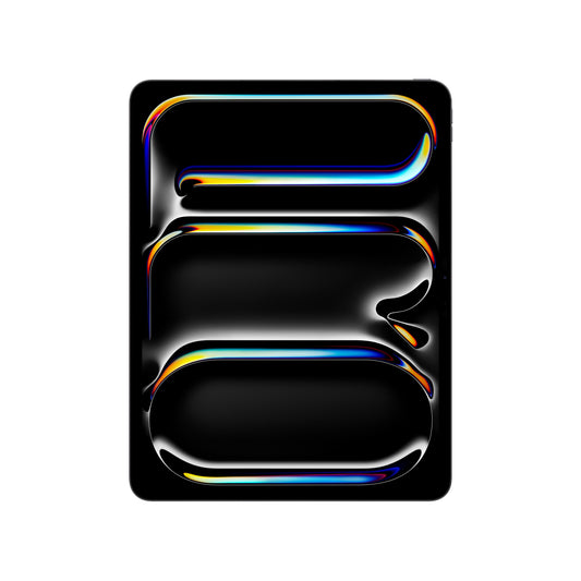 13-inch iPad Pro Wi-Fi + Cellular 1TB Standard Glass - Space Black (M5) - iSTYLE.hu