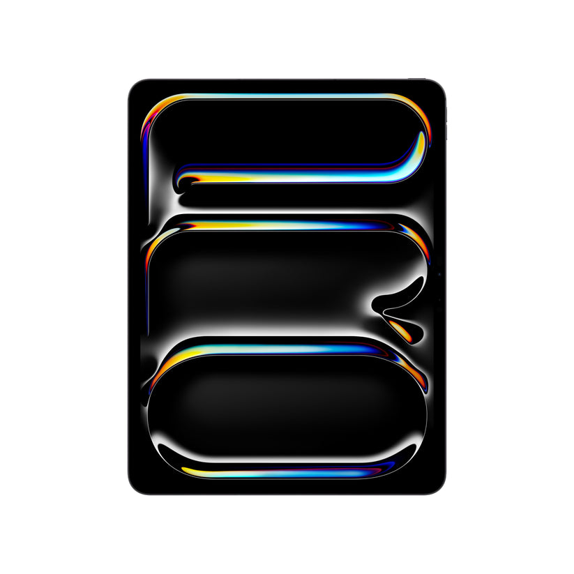 13-inch iPad Pro Wi-Fi + Cellular 1TB Nano-texture glass - Space Black (M5) - iSTYLE.hu
