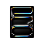 13-inch iPad Pro Wi-Fi + Cellular 256GB Standard Glass - Space Black (M5) - iSTYLE.hu
