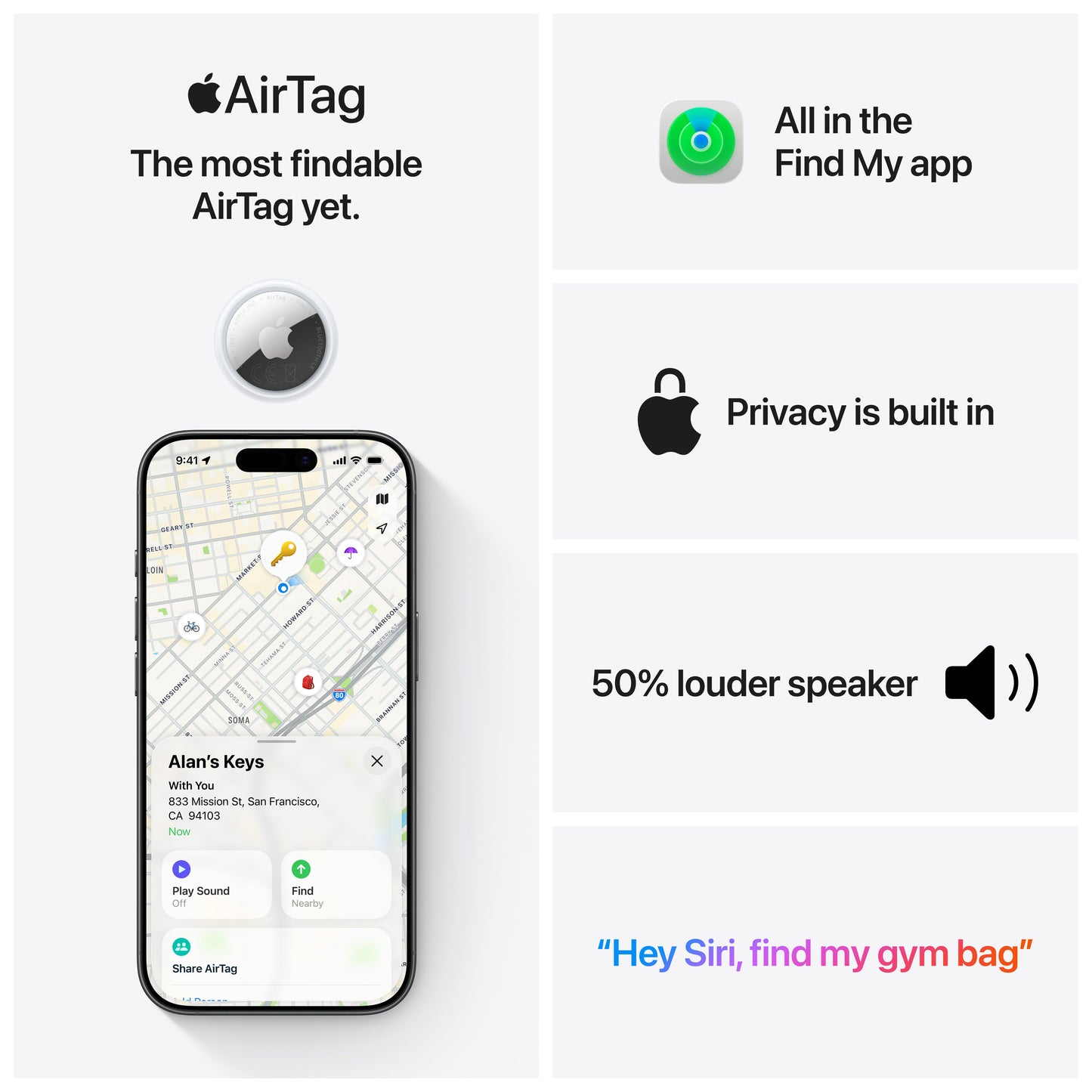AirTag - iSTYLE.hu