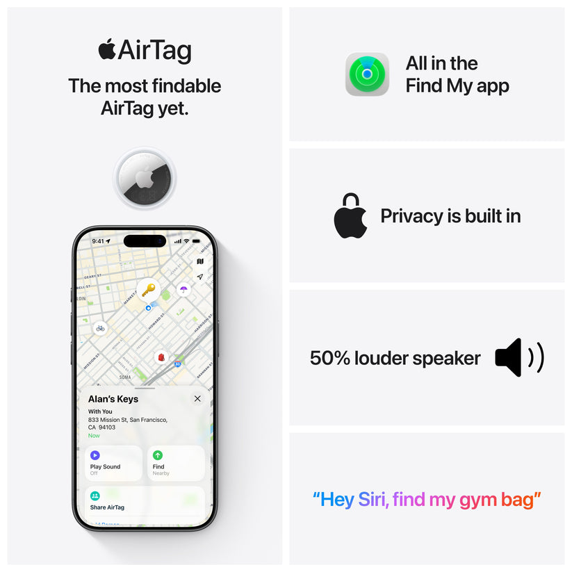 AirTag - iSTYLE.hu