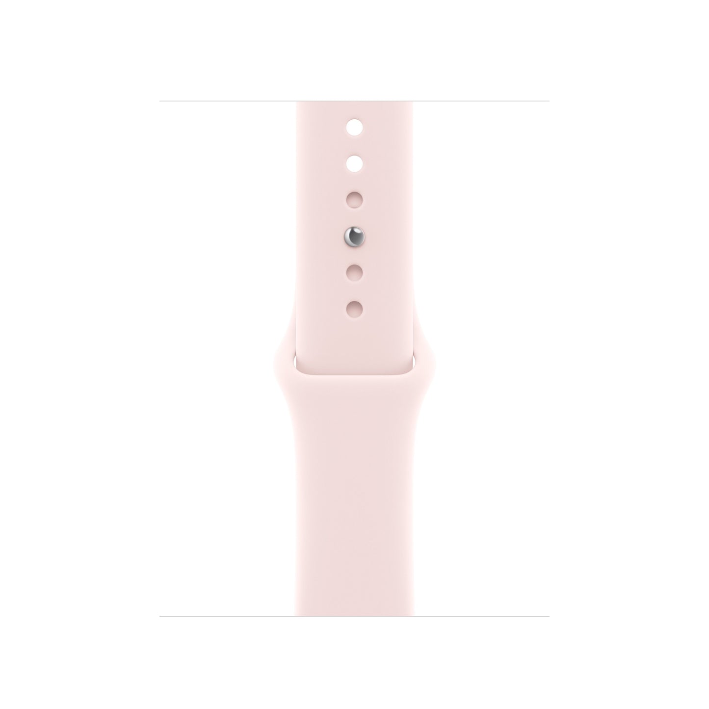 40mm Soft Pink Sport Band - M/L - iSTYLE.hu