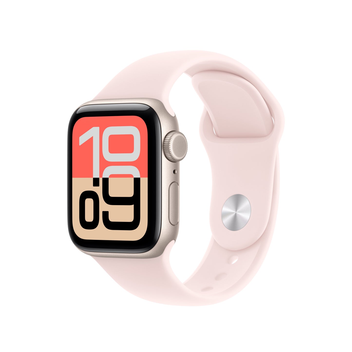 40mm Soft Pink Sport Band - M/L - iSTYLE.hu