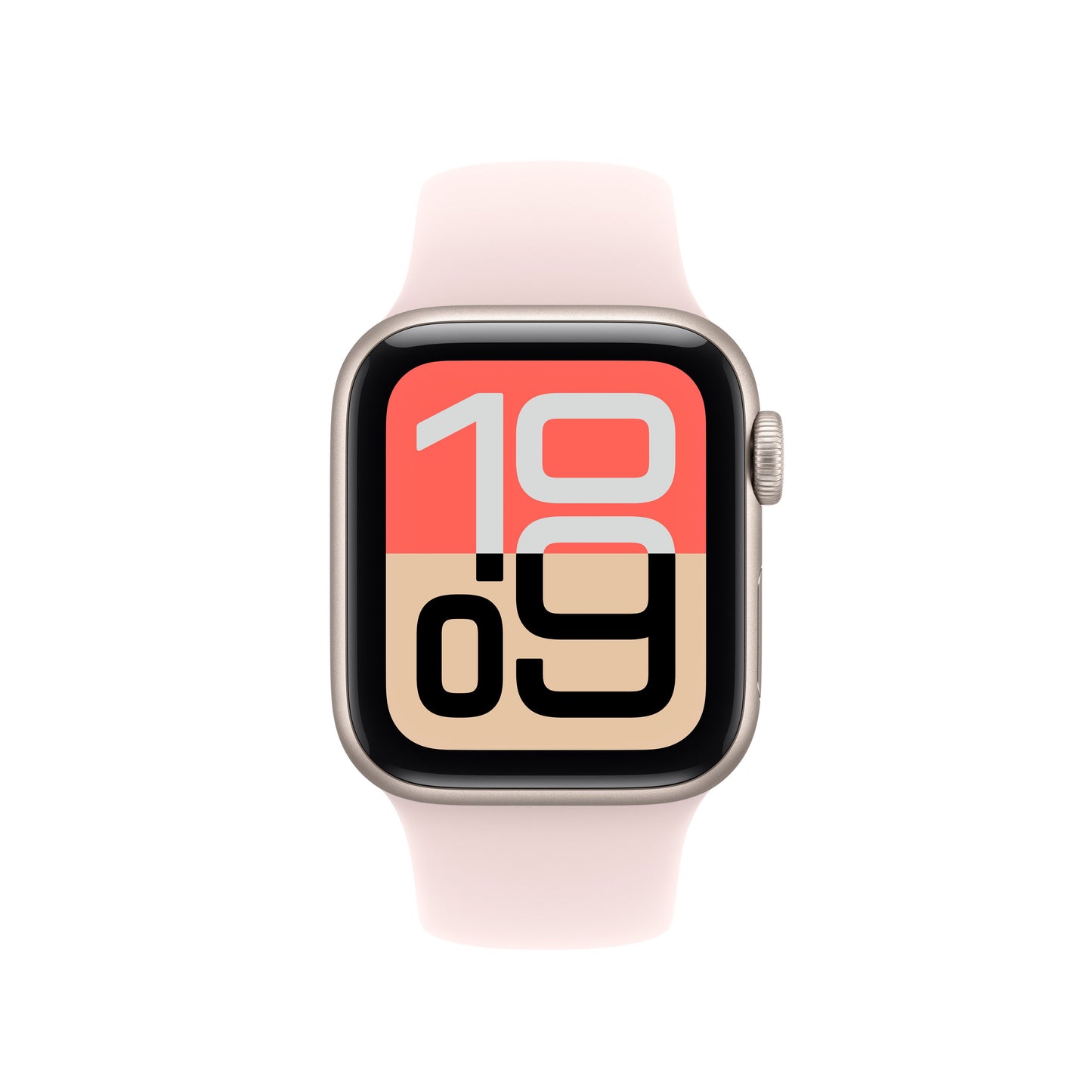 40mm Soft Pink Sport Band - S/M - iSTYLE.hu