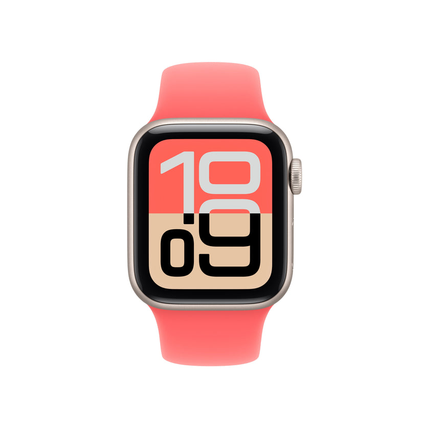 40mm Bright Guava Sport Band - M/L - iSTYLE.hu