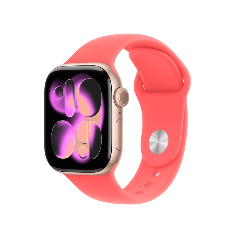 42mm Bright Guava Sport Band - M/L - iSTYLE.hu