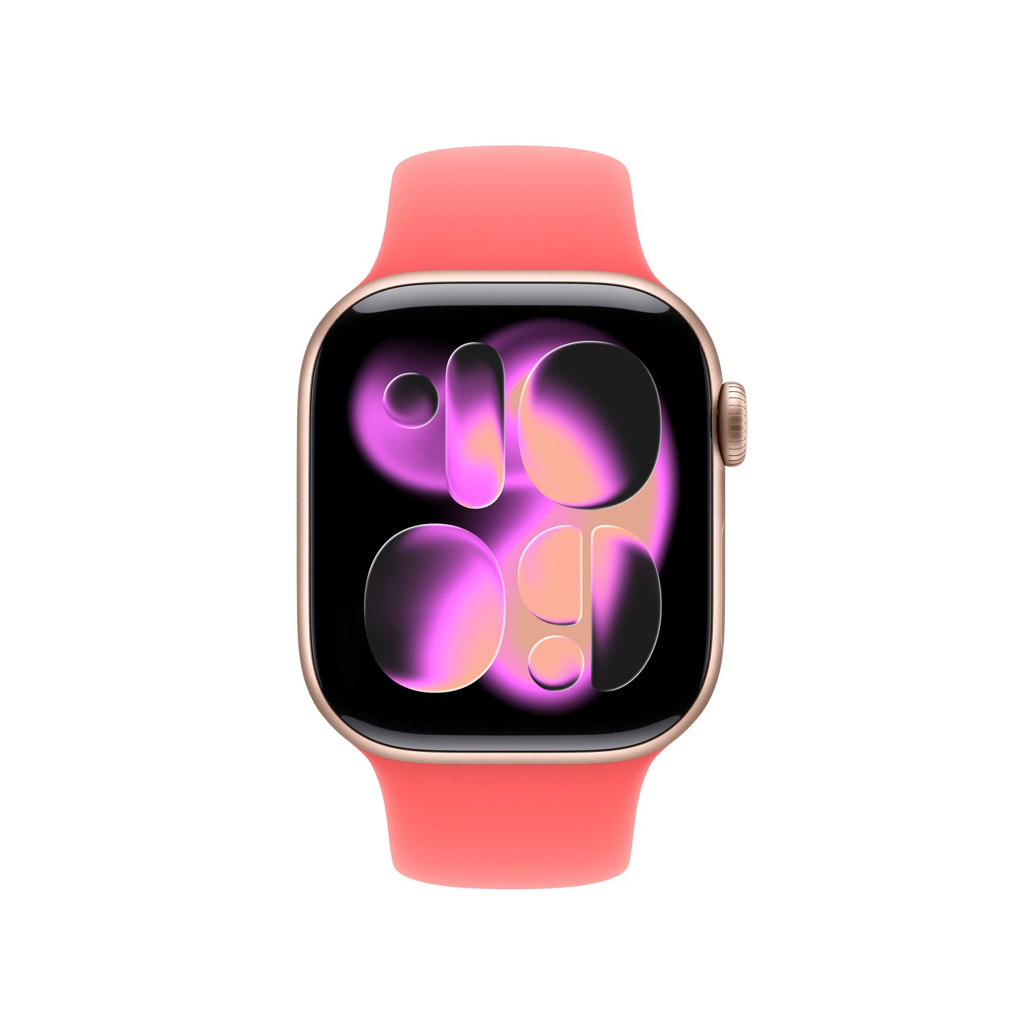 42mm Bright Guava Sport Band - M/L - iSTYLE.hu