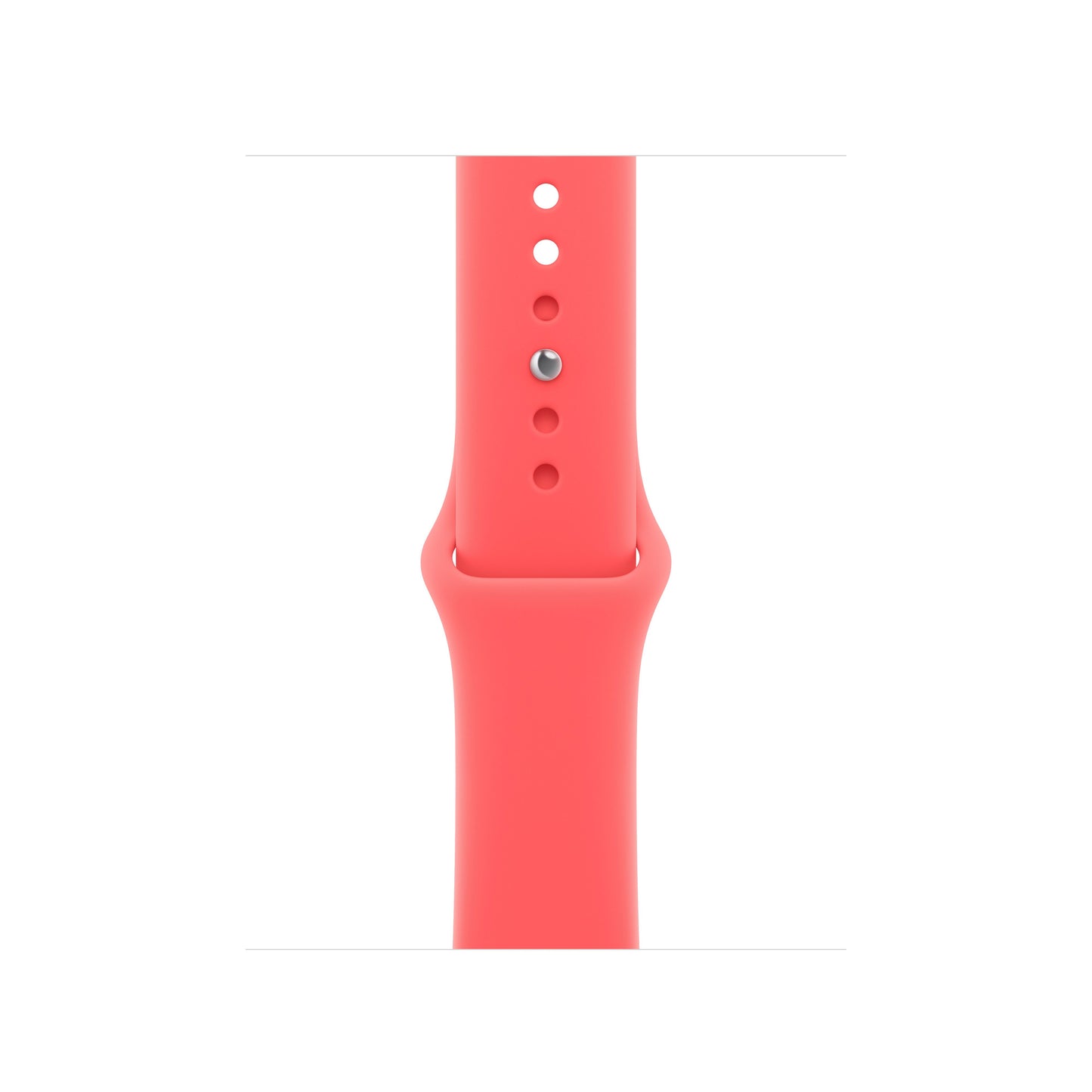 42mm Bright Guava Sport Band - S/M - iSTYLE.hu