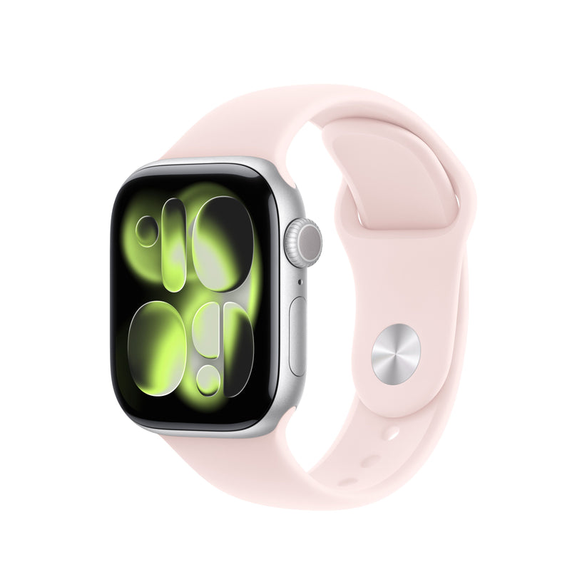 42mm Soft Pink Sport Band - M/L - iSTYLE.hu