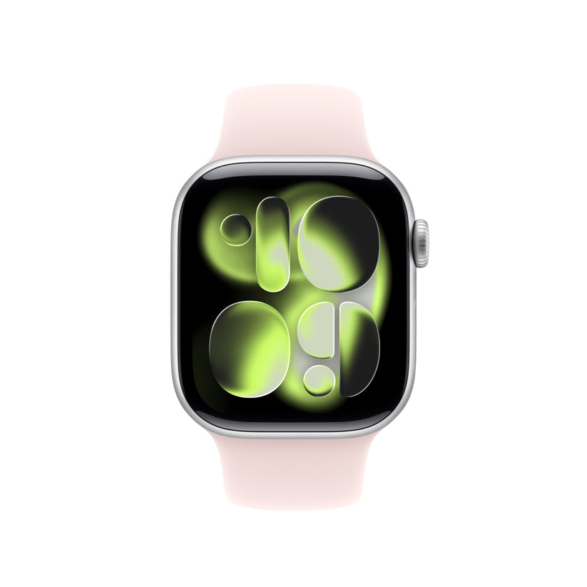 42mm Soft Pink Sport Band - M/L - iSTYLE.hu