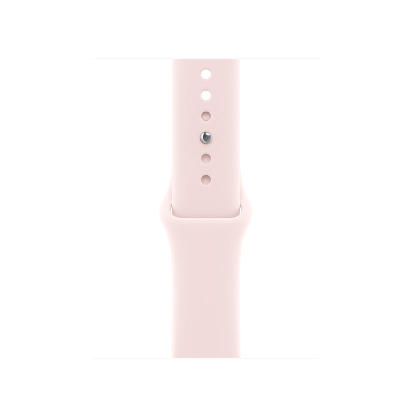 42mm Soft Pink Sport Band - M/L - iSTYLE.hu