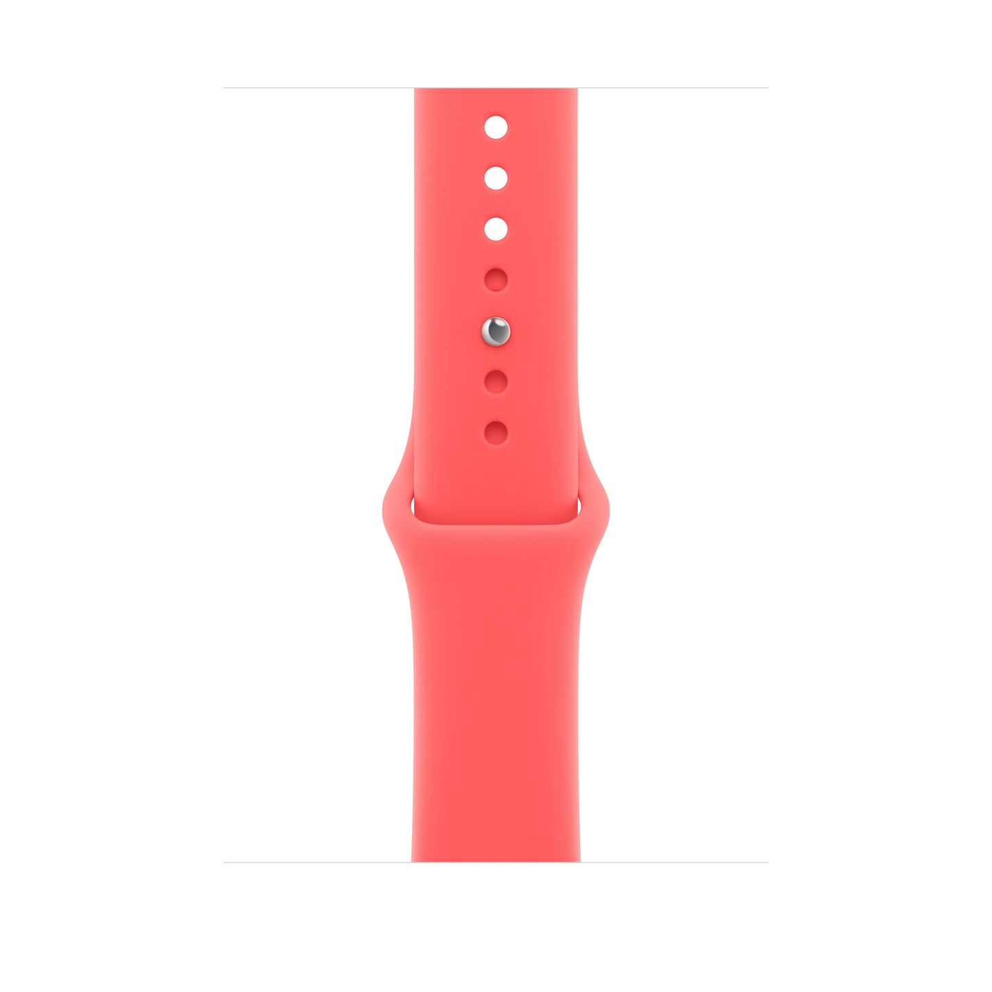 46mm Bright Guava Sport Band - M/L - iSTYLE.hu