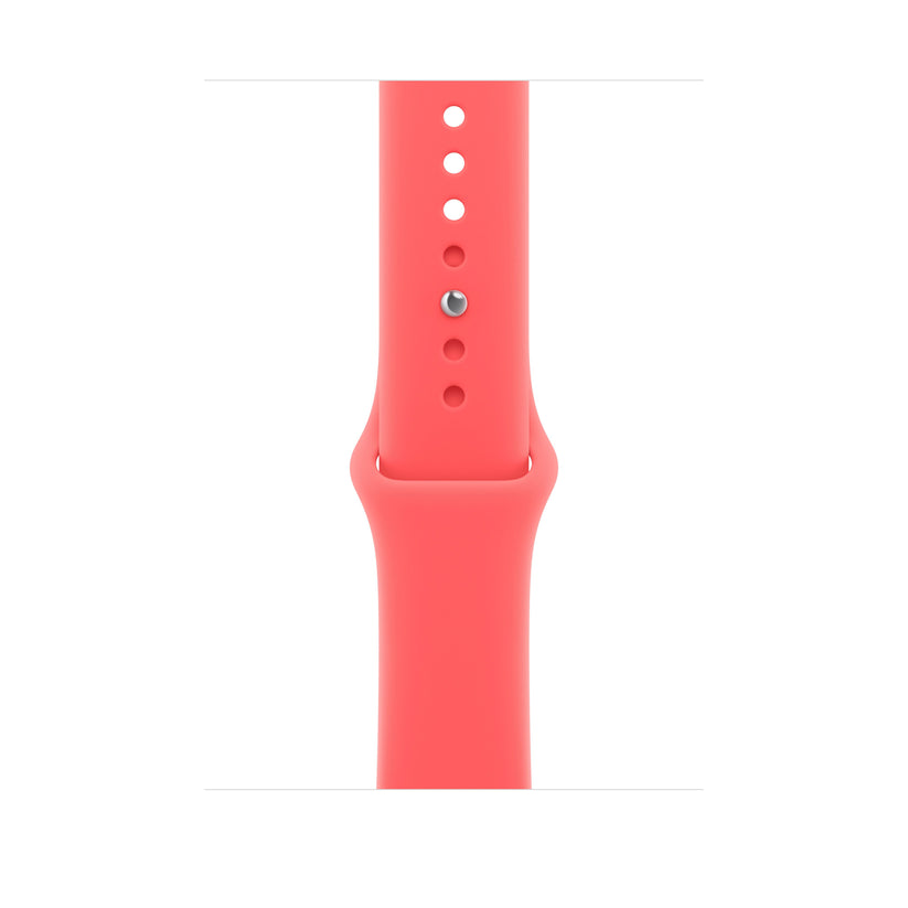 46mm Bright Guava Sport Band - M/L - iSTYLE.hu