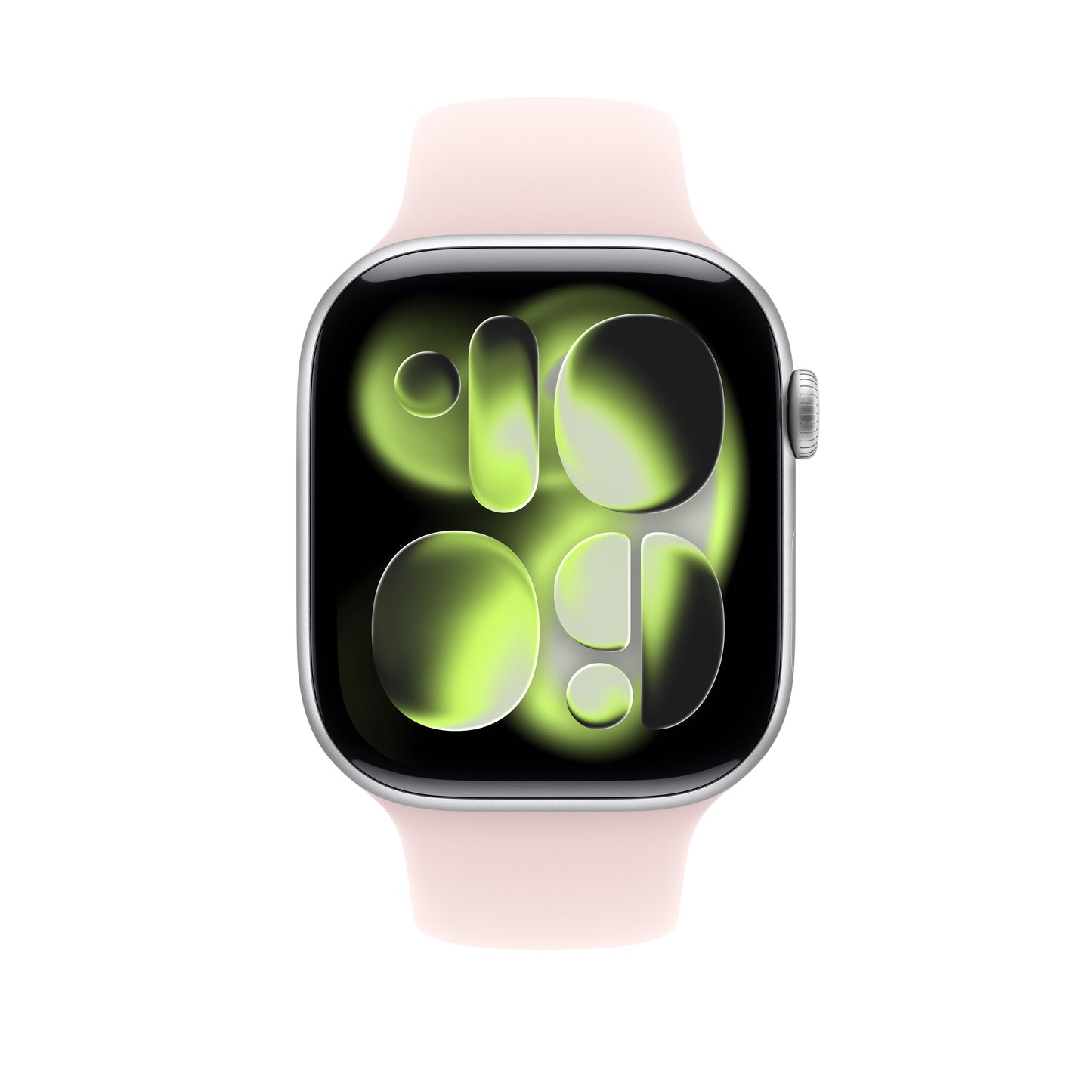 46mm Soft Pink Sport Band - M/L - iSTYLE.hu