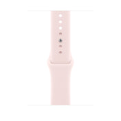 46mm Soft Pink Sport Band - M/L - iSTYLE.hu