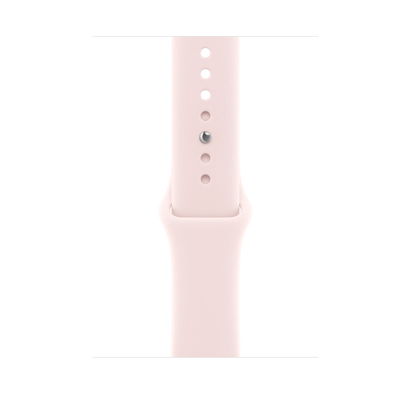 46mm Soft Pink Sport Band - M/L - iSTYLE.hu