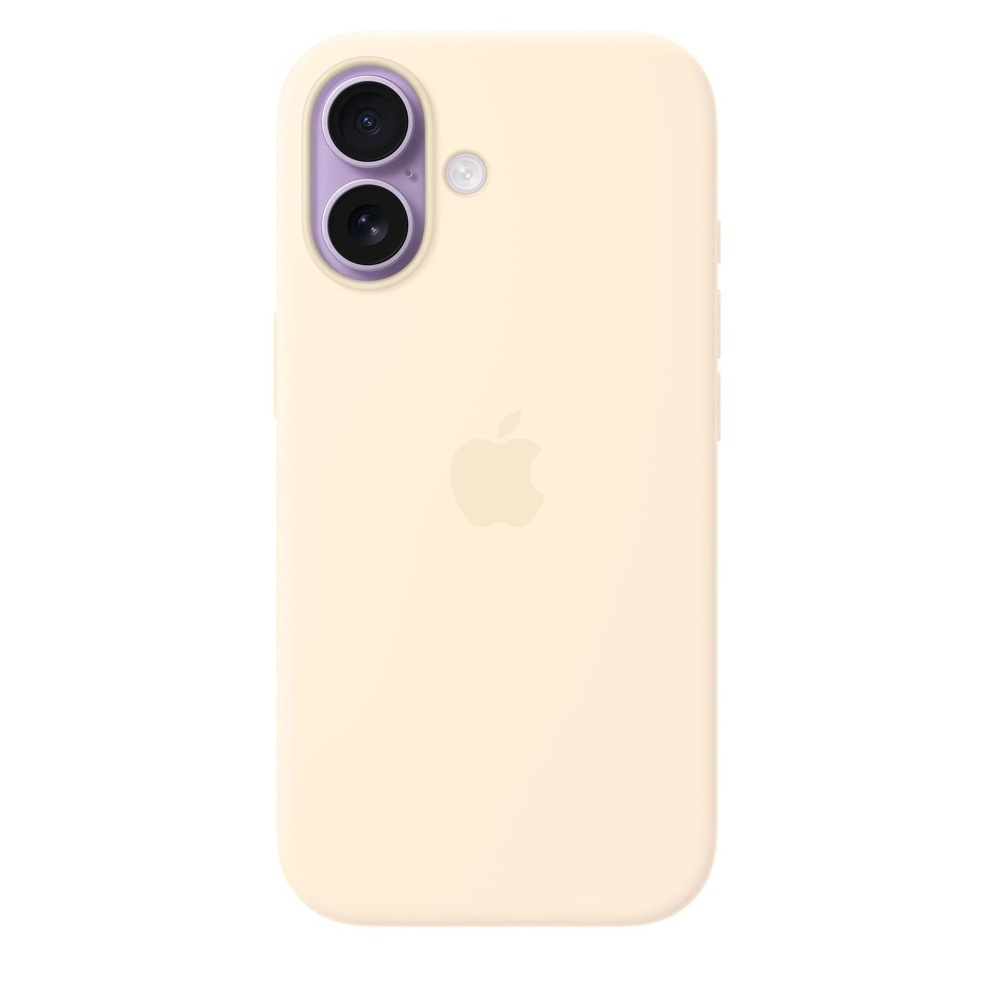 iPhone 17 Silicone Case with MagSafe – Vanilla - iSTYLE.hu