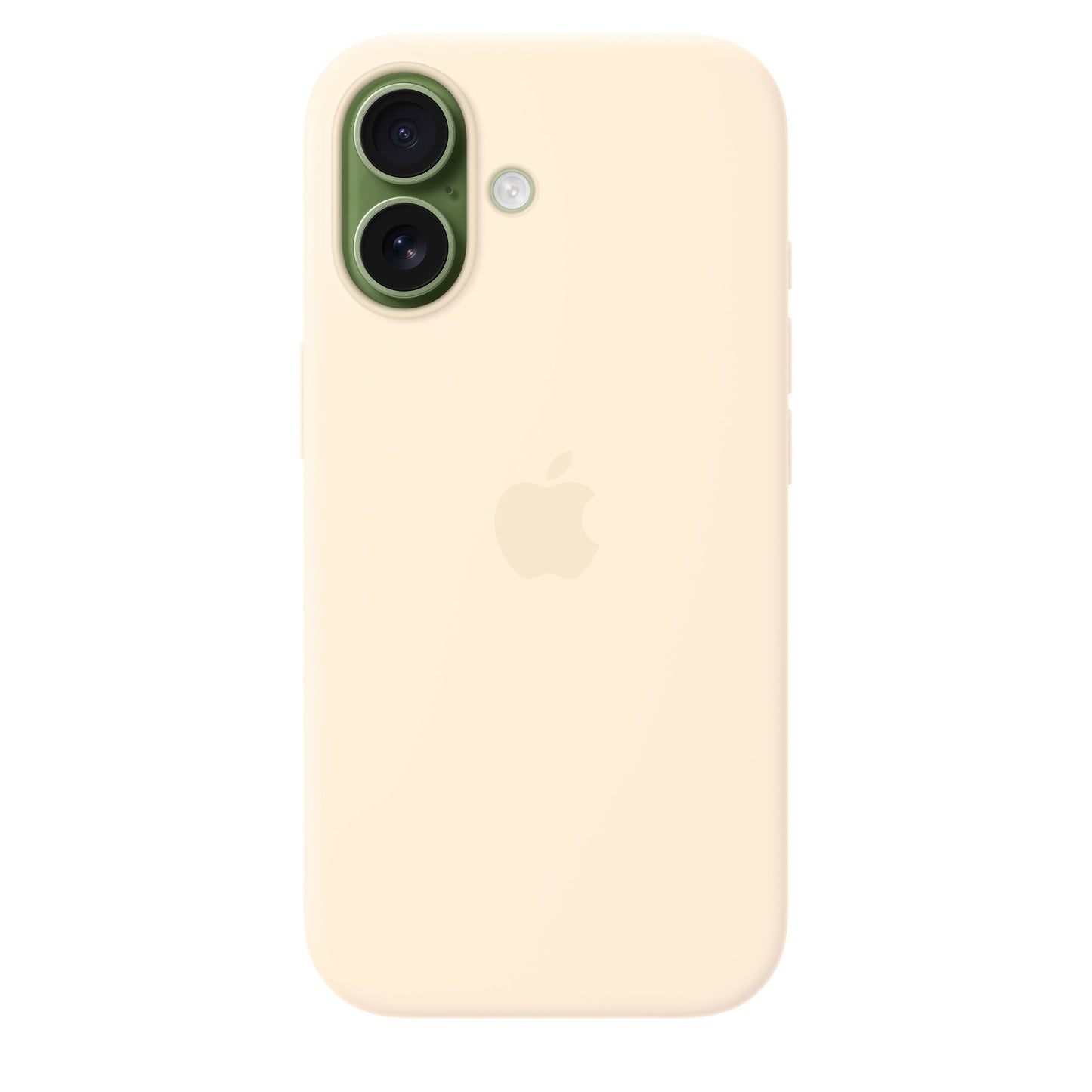 iPhone 17 Silicone Case with MagSafe – Vanilla - iSTYLE.hu
