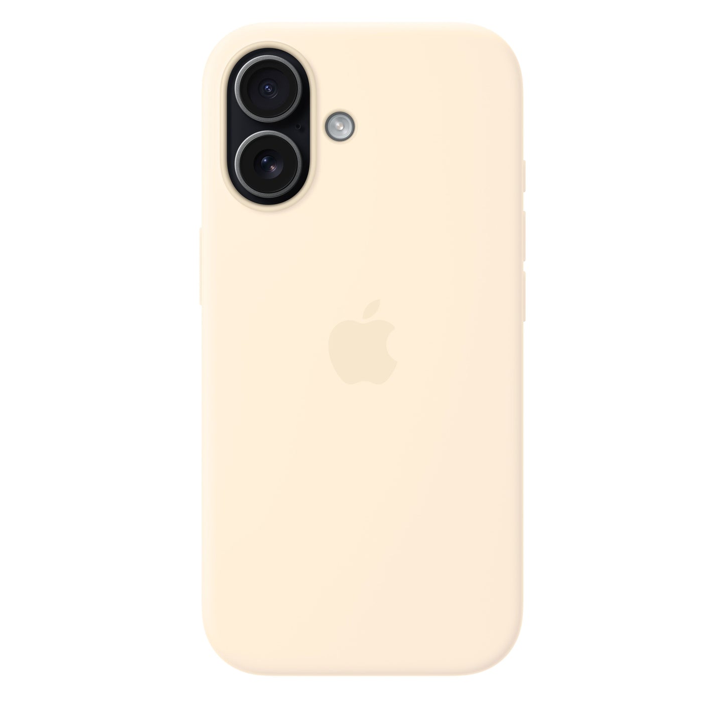 iPhone 17 Silicone Case with MagSafe – Vanilla - iSTYLE.hu