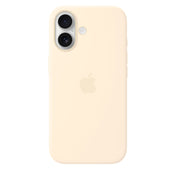 iPhone 17 Silicone Case with MagSafe – Vanilla - iSTYLE.hu