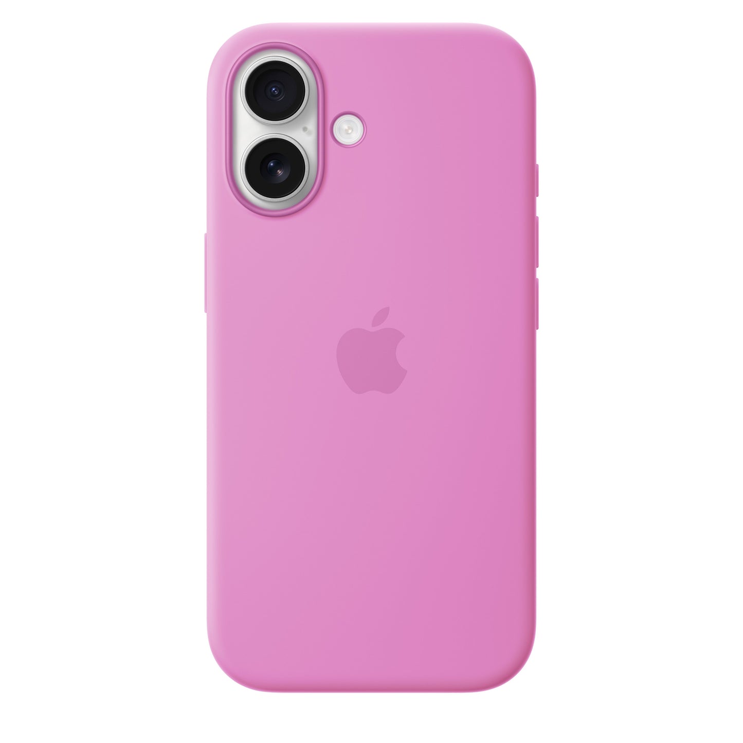 iPhone 17 Silicone Case with MagSafe – Electric Lavender - iSTYLE.hu