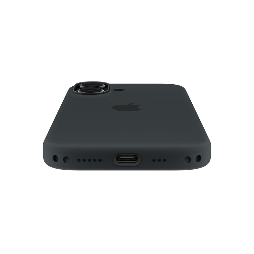 iPhone 17 Silicone Case with MagSafe – Electric Lavender - iSTYLE.hu