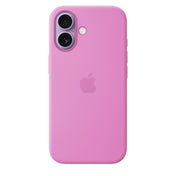 iPhone 17 Silicone Case with MagSafe – Electric Lavender - iSTYLE.hu