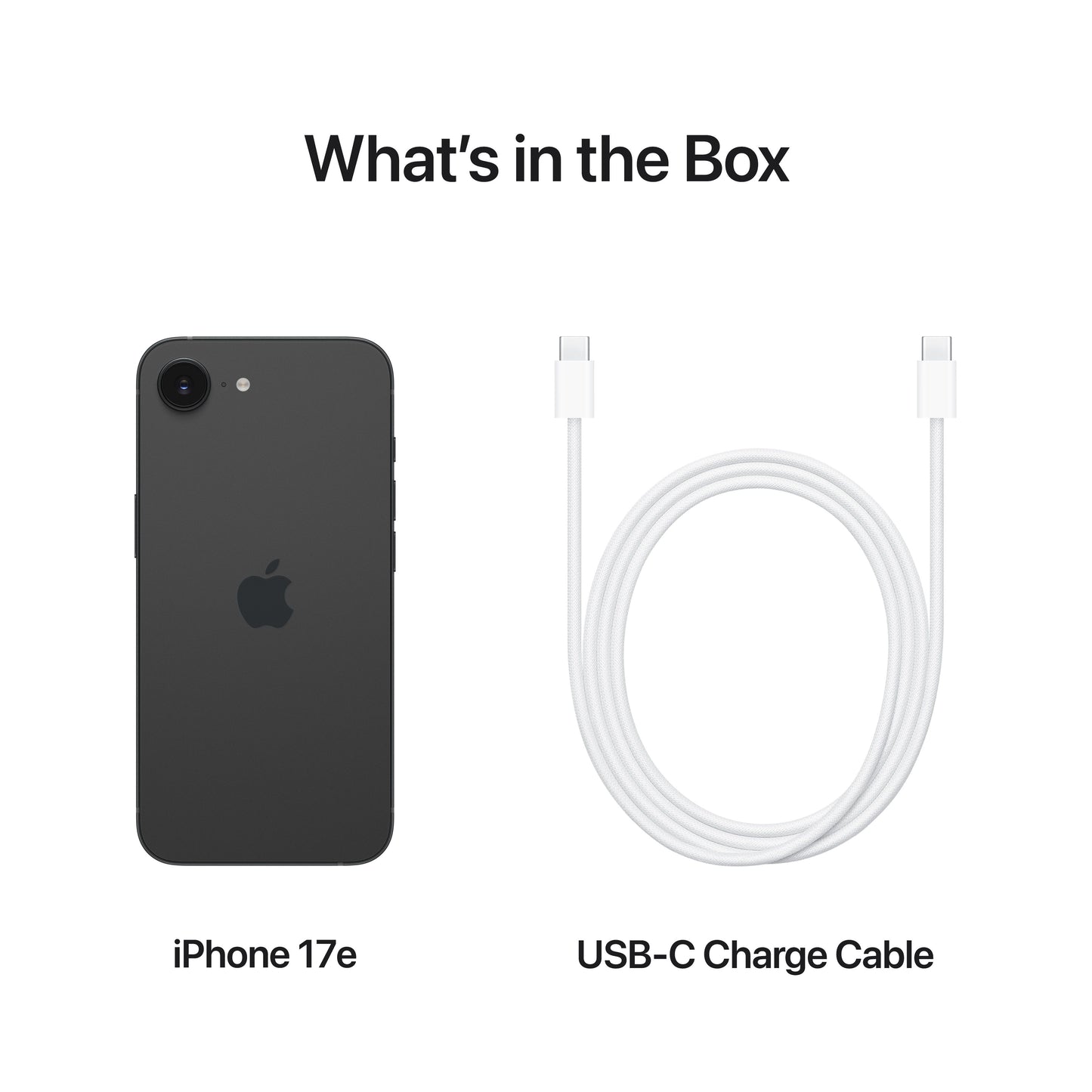 iPhone 17e 256GB Black - iSTYLE.hu