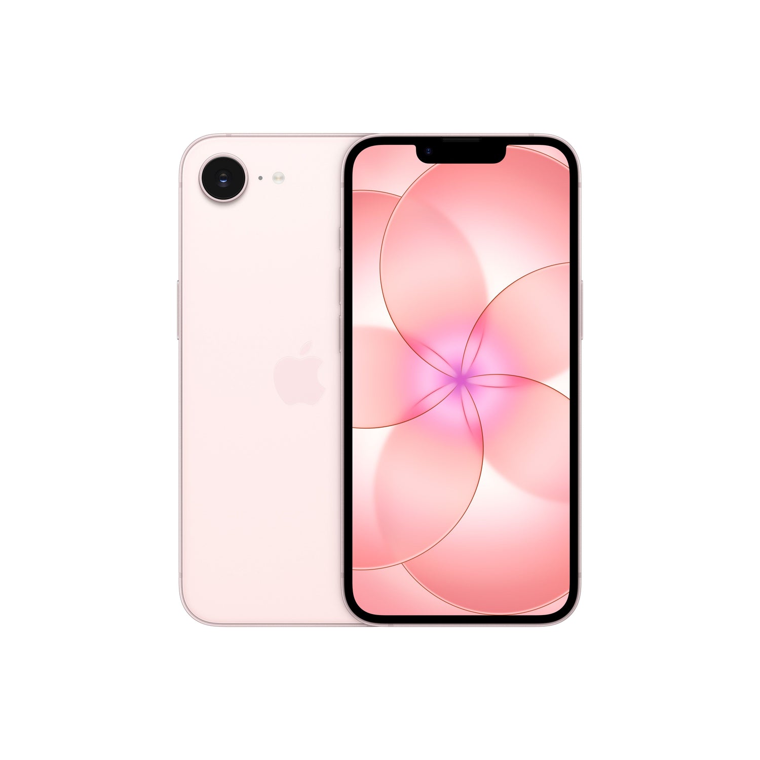 iPhone 17e 256GB Soft Pink - iSTYLE.hu