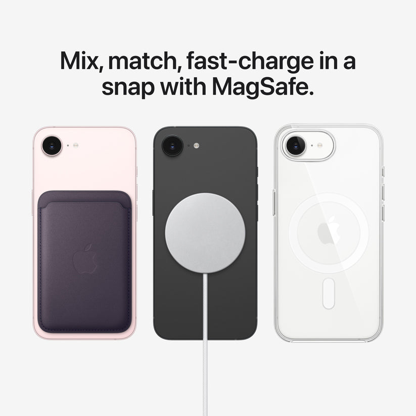 iPhone 17e 512GB Soft Pink - iSTYLE.hu