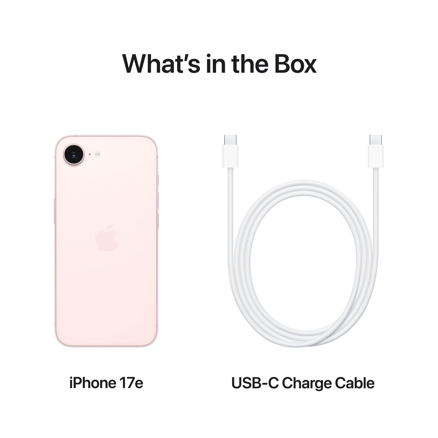 iPhone 17e 256GB Soft Pink - iSTYLE.hu