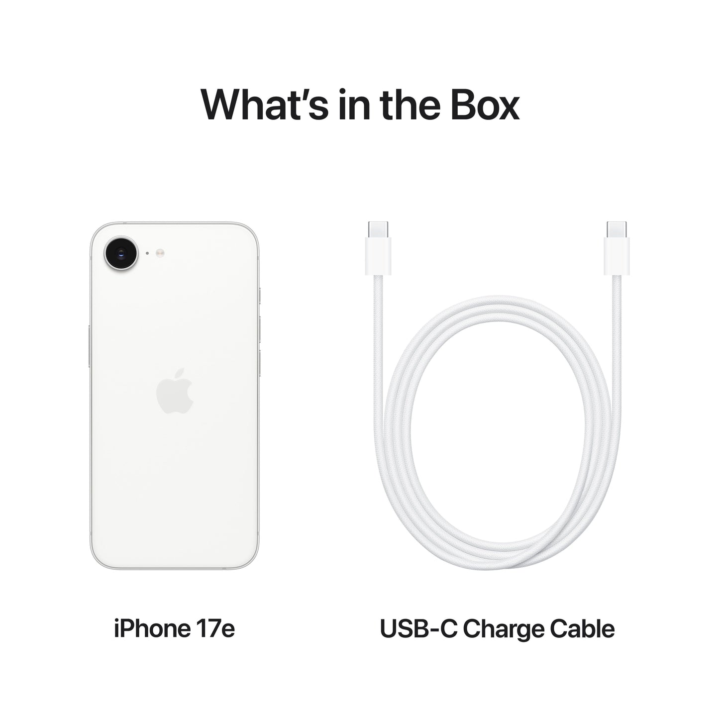 iPhone 17e 512GB White - iSTYLE.hu