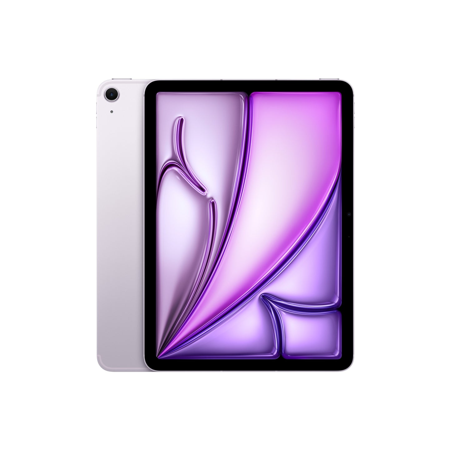 iPad Air 11" (M4) Wi-Fi + Cellular 128GB - Lila - iSTYLE.hu