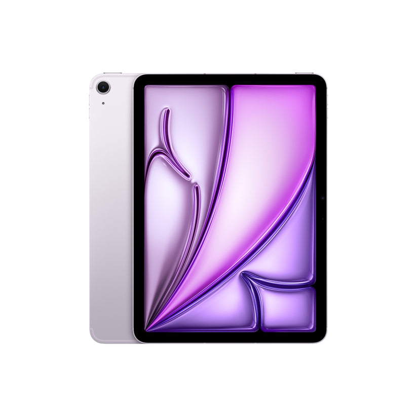 iPad Air 11" (M4) Wi-Fi + Cellular 1TB - Lila - iSTYLE.hu