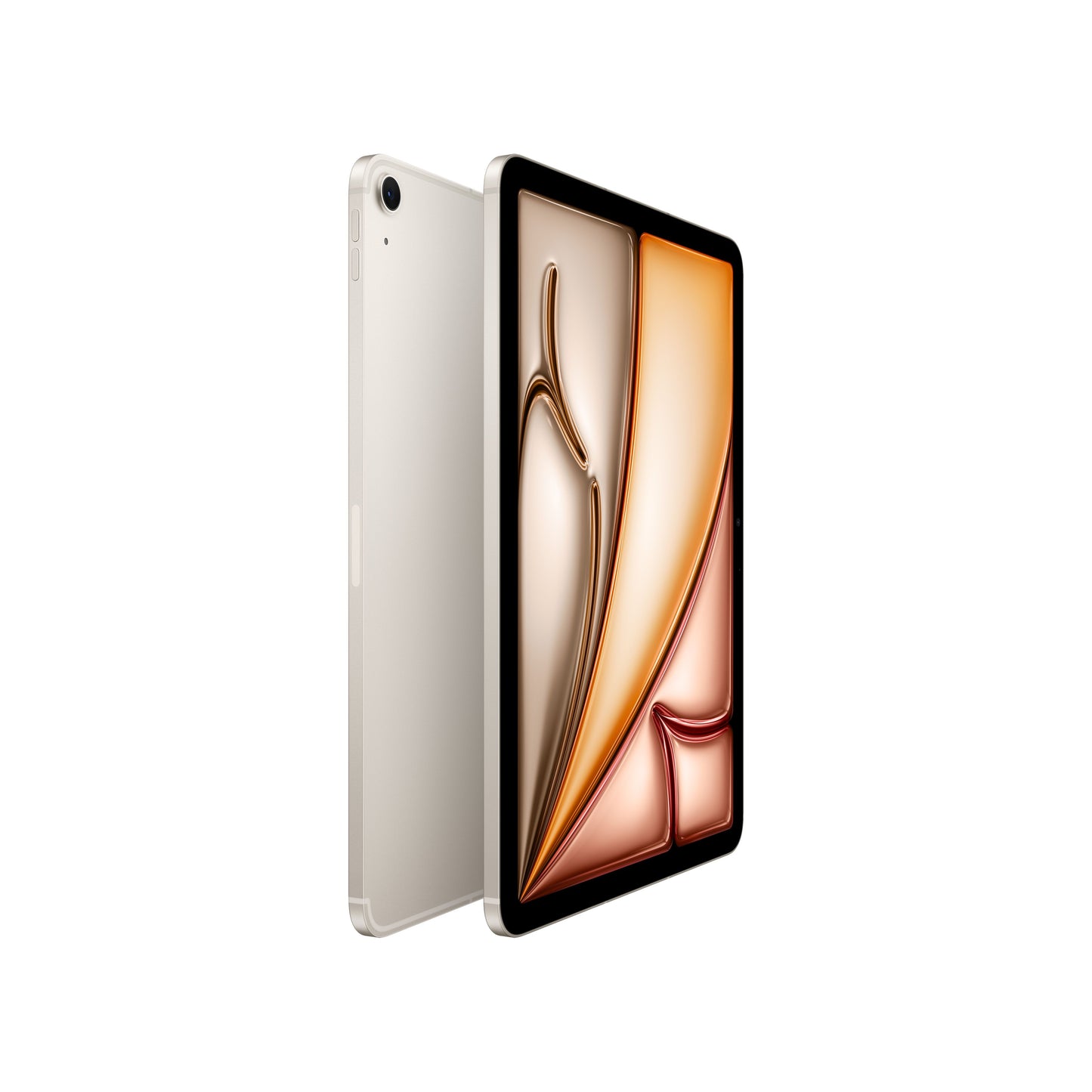 11-inch iPad Air Wi-Fi + Cellular 256GB - Starlight (M4) - iSTYLE.hu