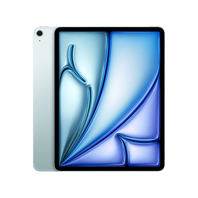 13-inch iPad Air Wi-Fi + Cellular 128GB - Kék - iSTYLE.hu