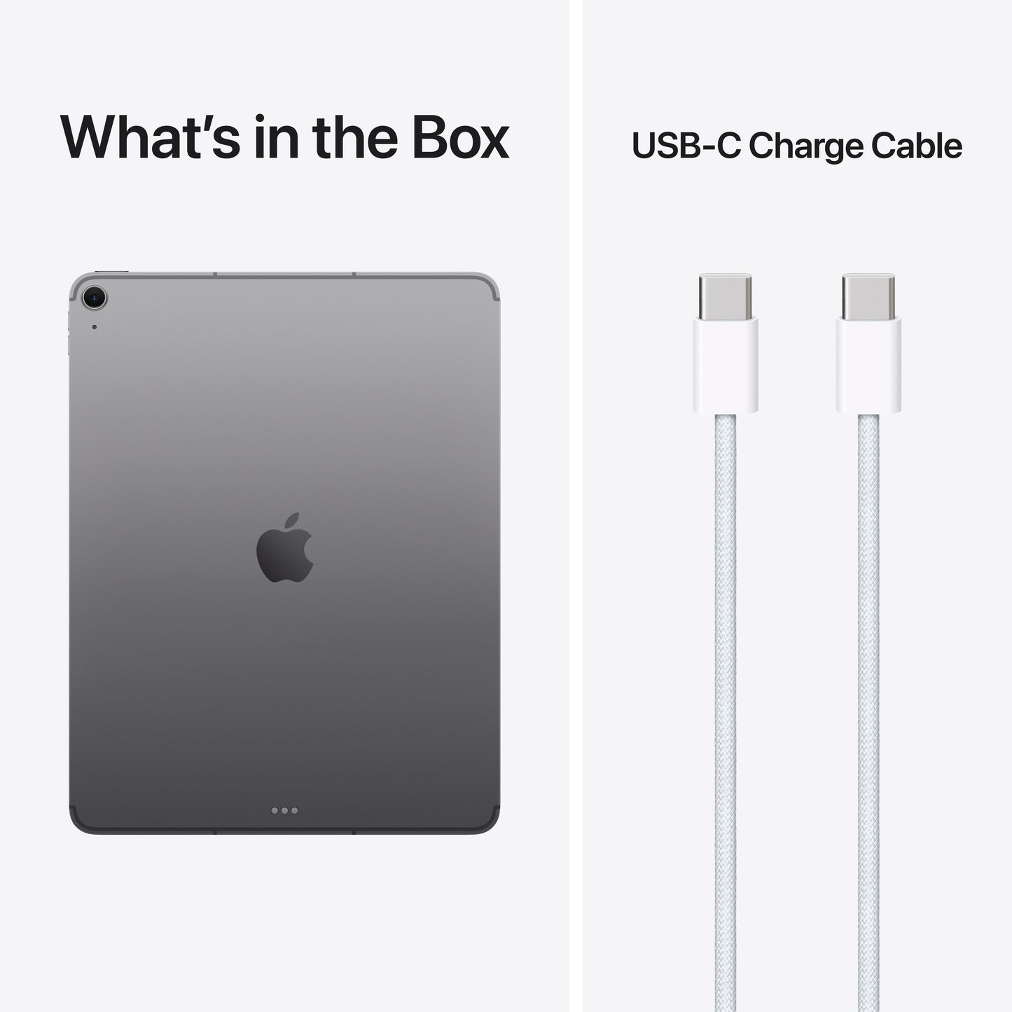 13-inch iPad Air Wi-Fi + Cellular 1TB - Space Gray (M4) - iSTYLE.hu