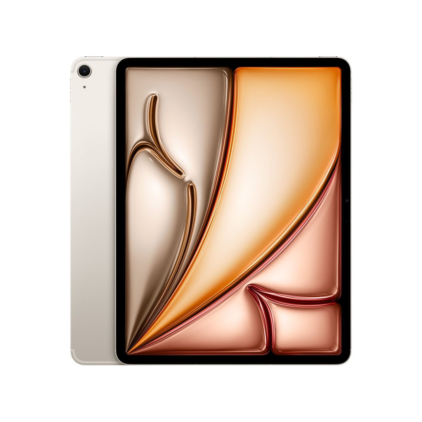 13-inch iPad Air Wi-Fi + Cellular 1TB - Csillagfény - iSTYLE.hu