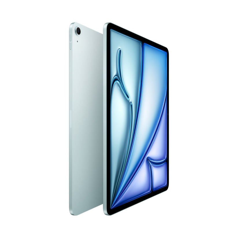 13-inch iPad Air Wi-Fi 256GB - Blue (M4) - iSTYLE.hu