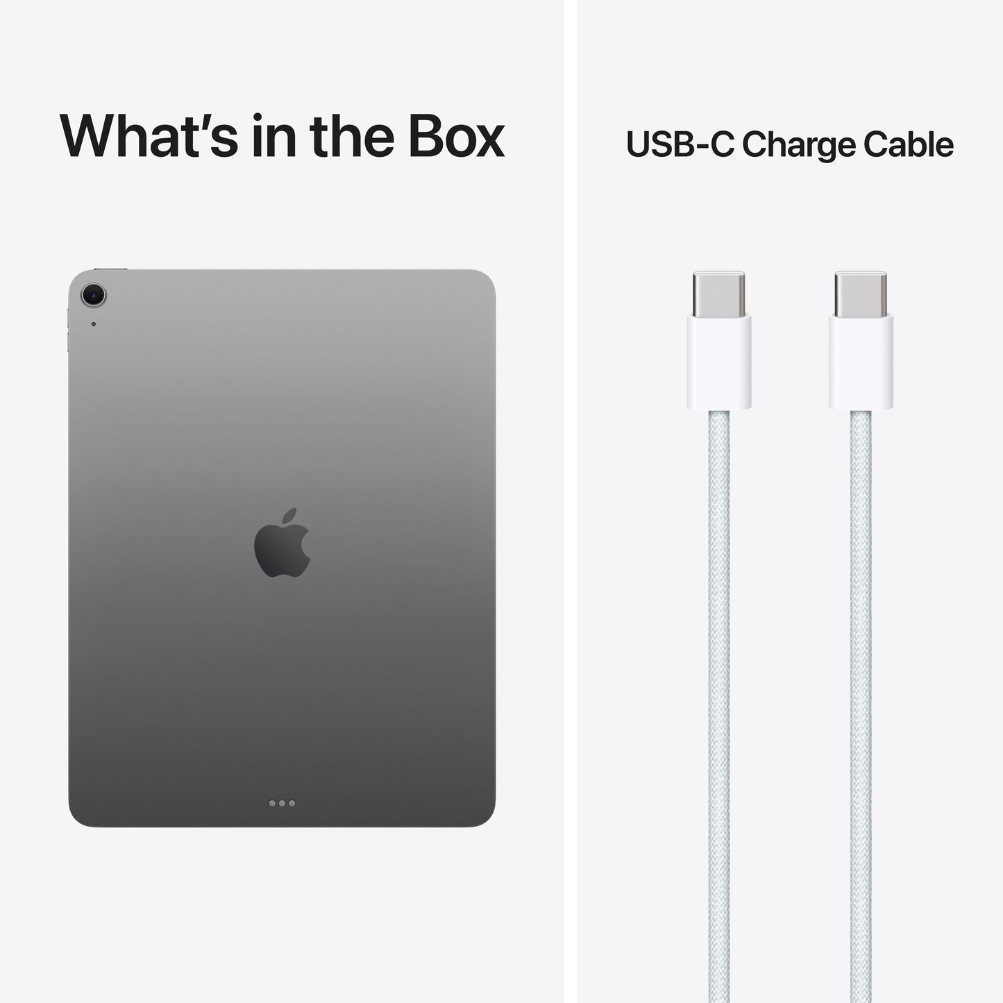 13-inch iPad Air Wi-Fi 128GB - Space Gray (M4) - iSTYLE.hu