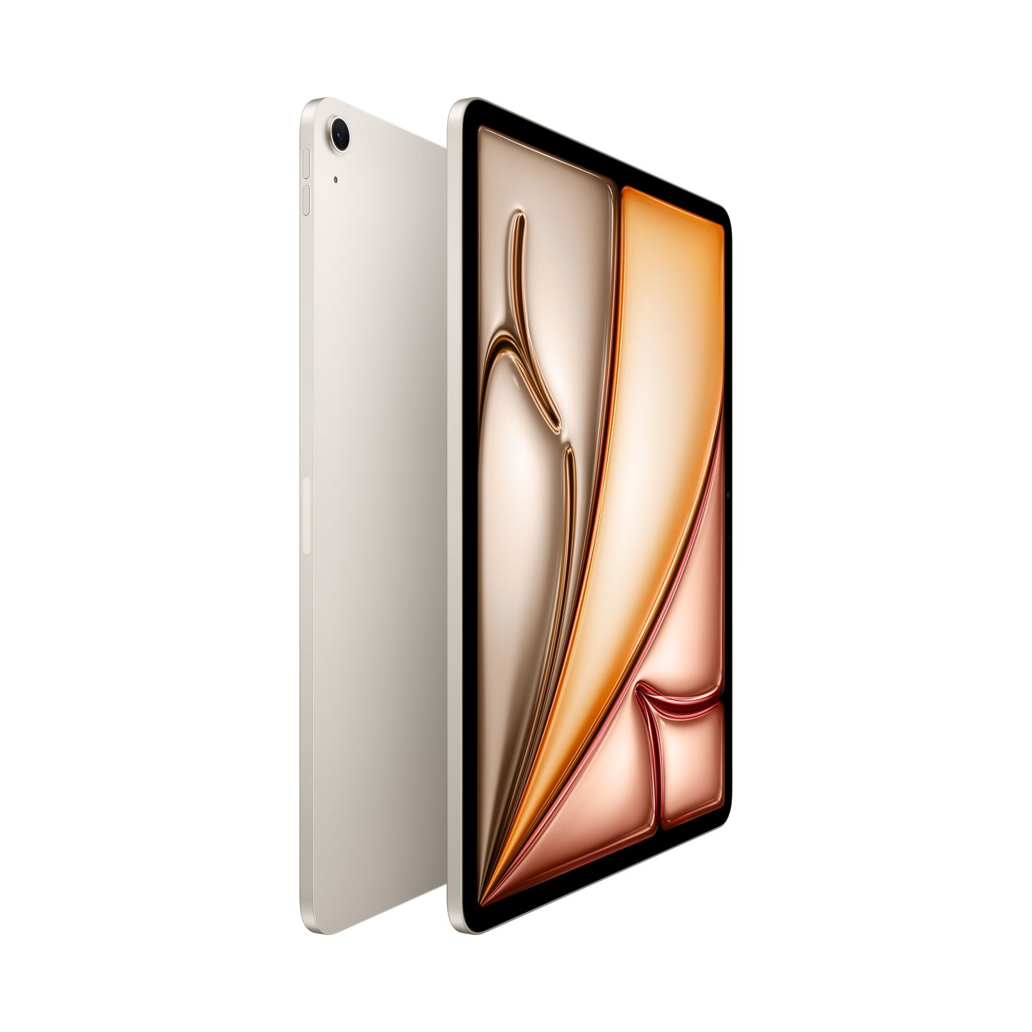 13-inch iPad Air Wi-Fi 128GB - Starlight (M4) - iSTYLE.hu