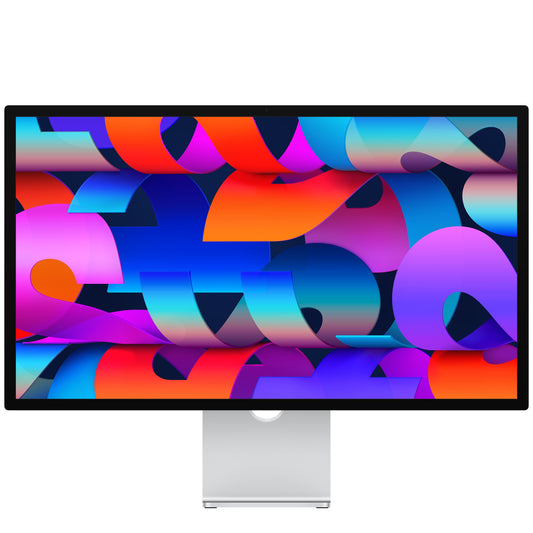 Studio Display - Nano-texture glass - Tilt-adjustable stand - iSTYLE.hu