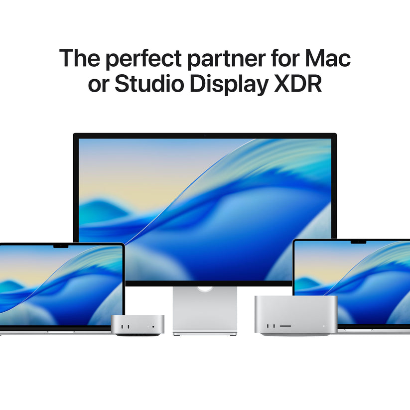 Studio Display - Nano-texture glass - Tilt-adjustable stand - iSTYLE.hu