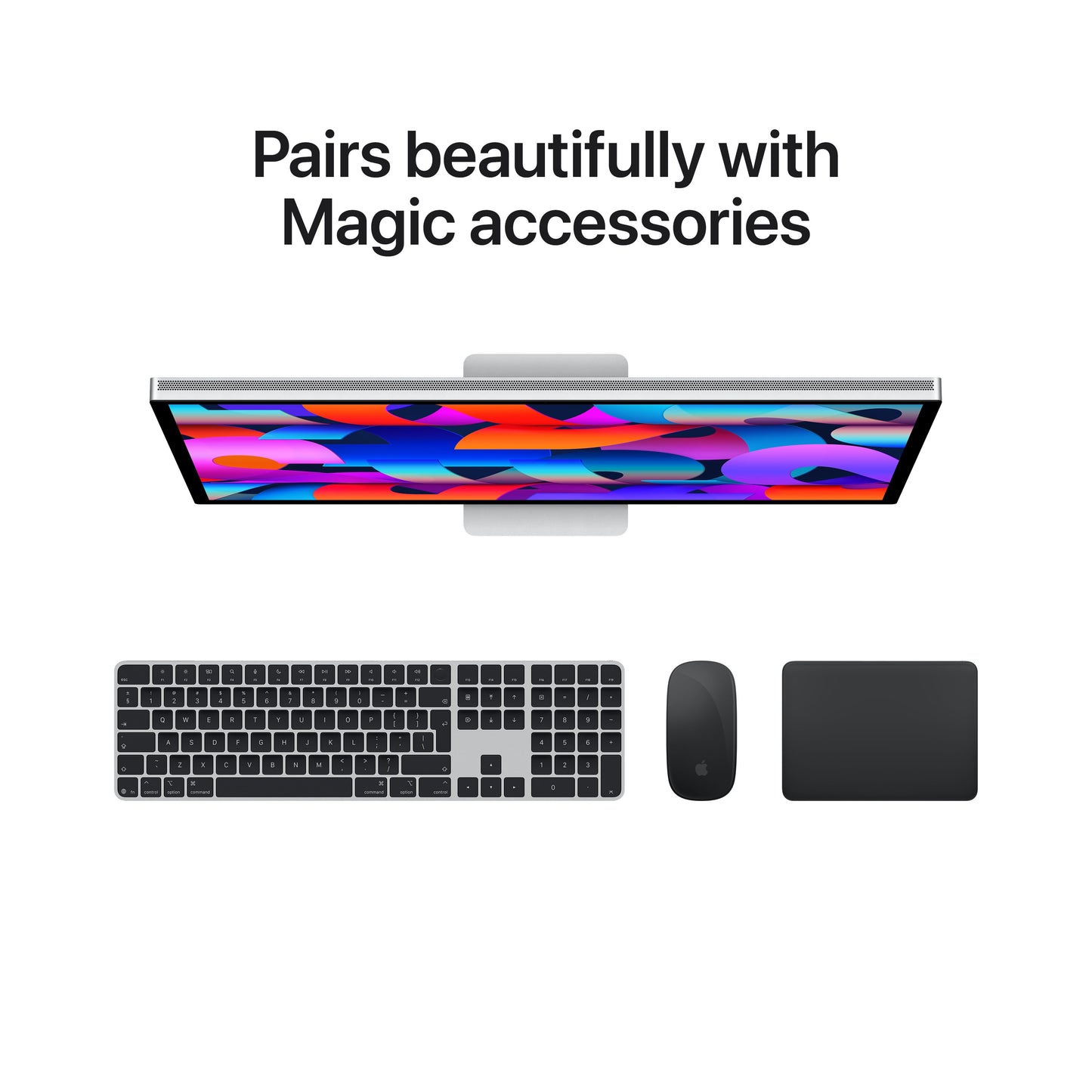 Studio Display - Nano-texture glass - Tilt-adjustable stand - iSTYLE.hu